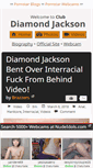 Mobile Screenshot of clubdiamondjackson.com